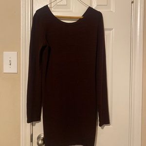 Splendid long sleeve dress
